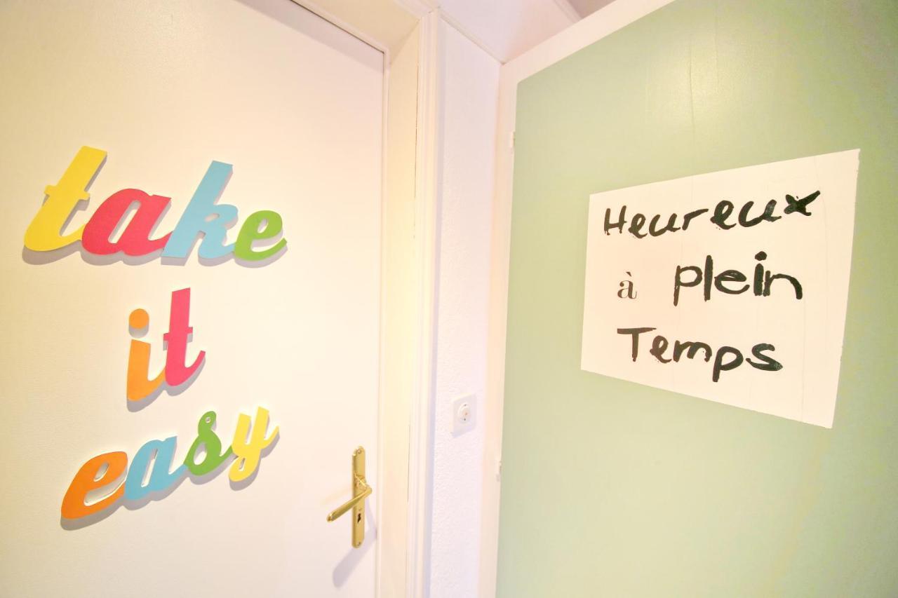 B&B Corseaux Beach Vevey Exterior foto