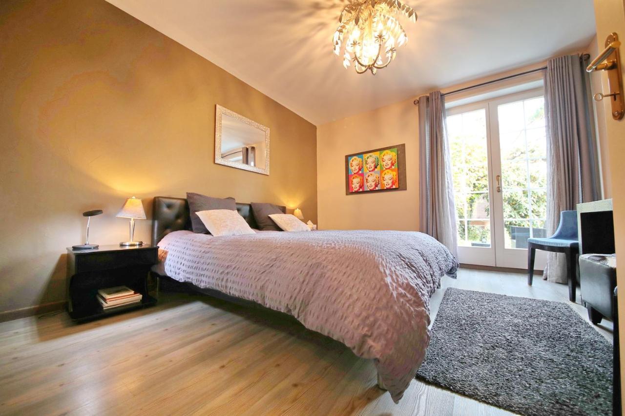B&B Corseaux Beach Vevey Exterior foto