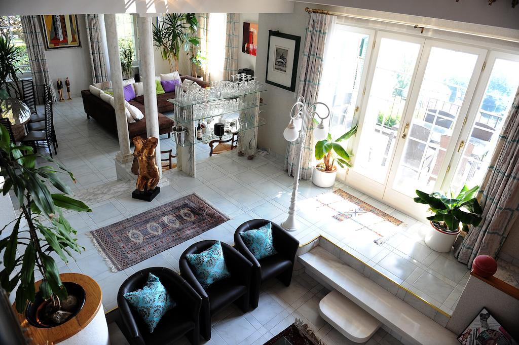 B&B Corseaux Beach Vevey Exterior foto